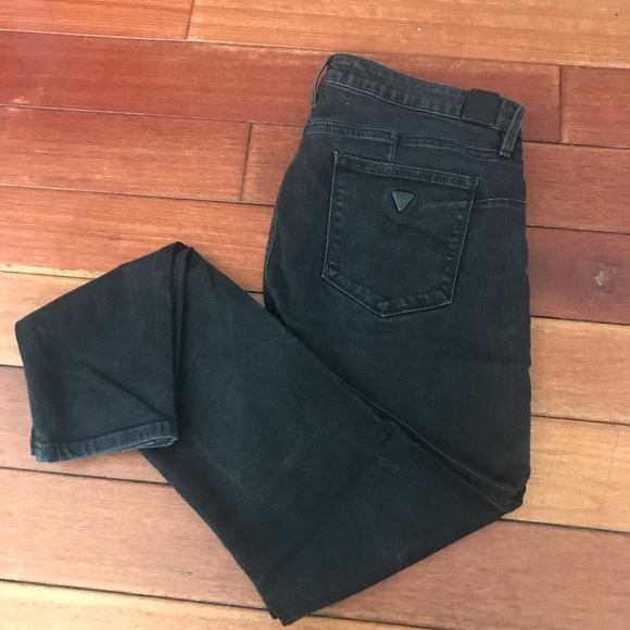 Guess Curve X black jeans - Picture 3 of 3